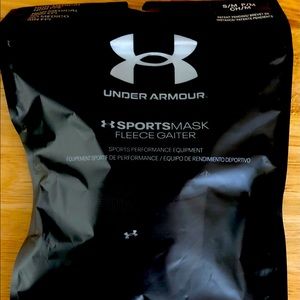 Sports Mask Fleece Gaiter